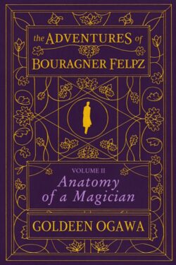 The Adventures of Bouragner Felpz - Goldeen Ogawa - Anatomy of a Magician