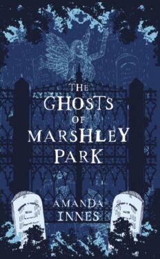 Book Cover: The Ghosts of Marshley Park