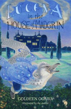 Lucena in the House of Madgrin - Goldeen Ogawa