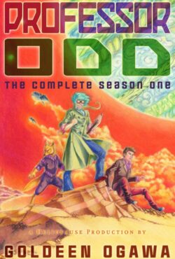 Prodessor Odd The Complete Book One - Goldeen Ogawa
