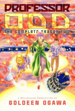 Prodessor Odd The Complete Book Two - Goldeen Ogawa