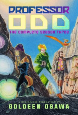 Book Cover: Professor Odd: The Complete Season Three