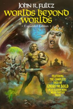 Book Cover: WORLDS BEYOND WORLDS Expanded Edition